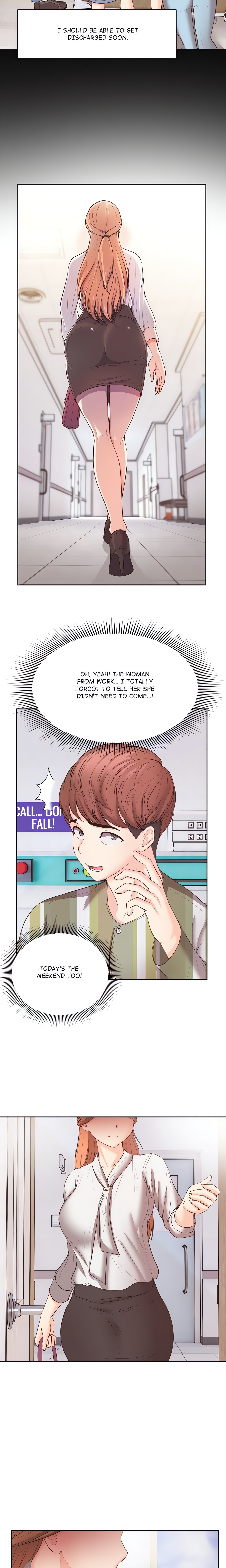 Amnesia chapter 11 page 17