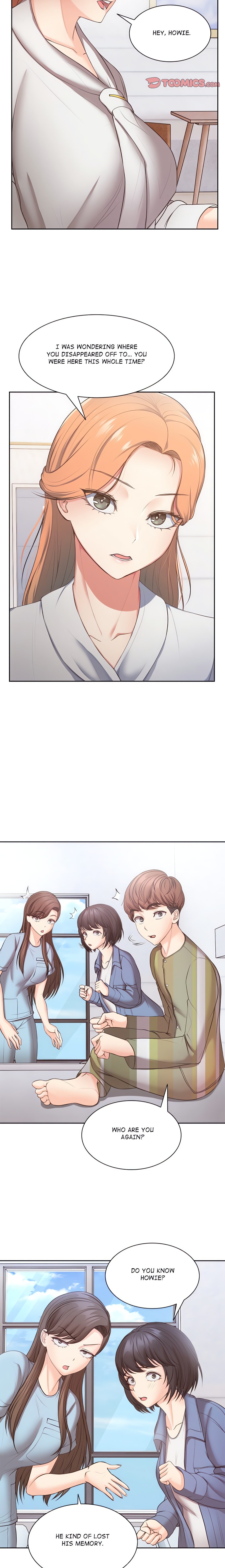 Amnesia chapter 11 page 18