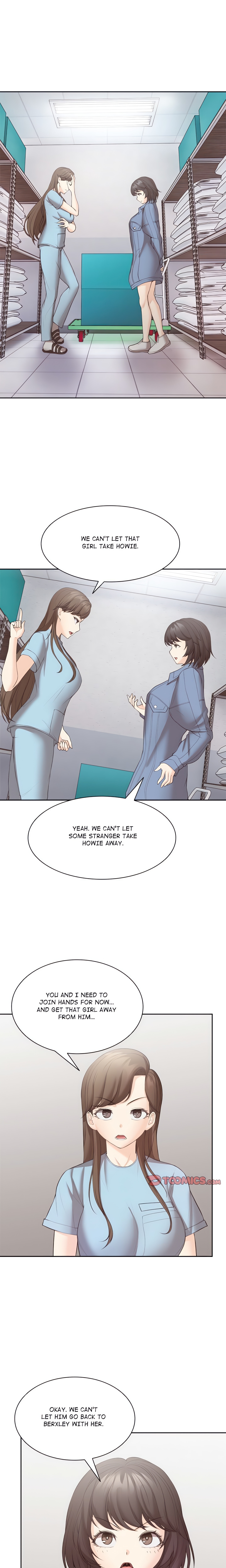 Amnesia chapter 12 page 11