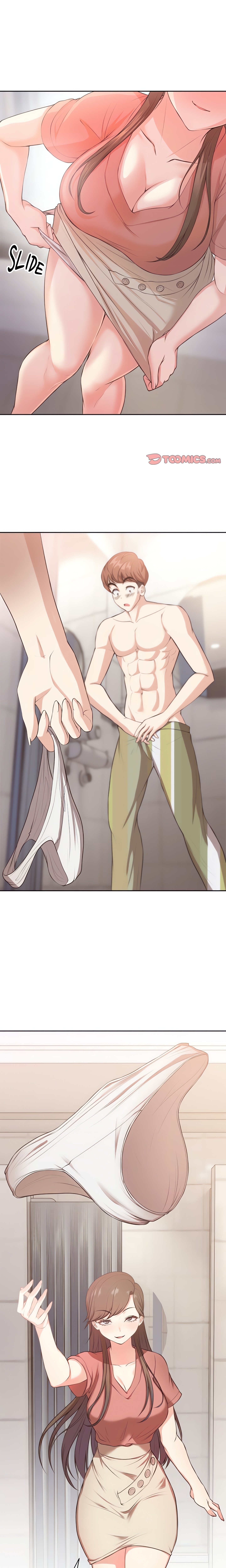 Amnesia chapter 13 page 1