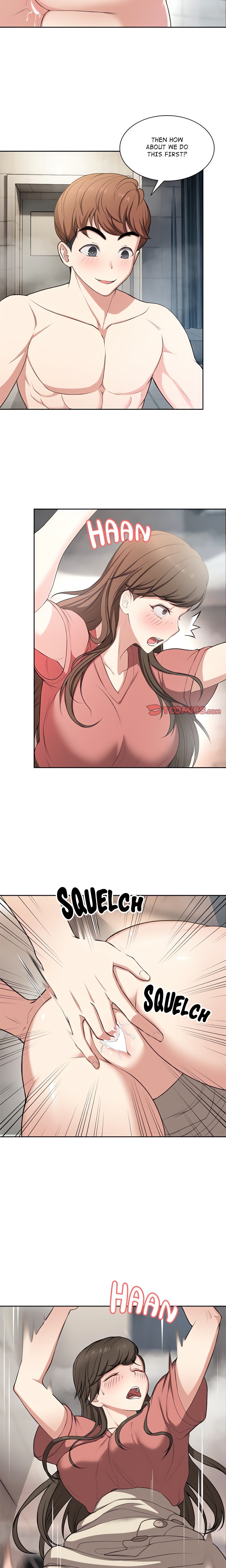 Amnesia chapter 13 page 5