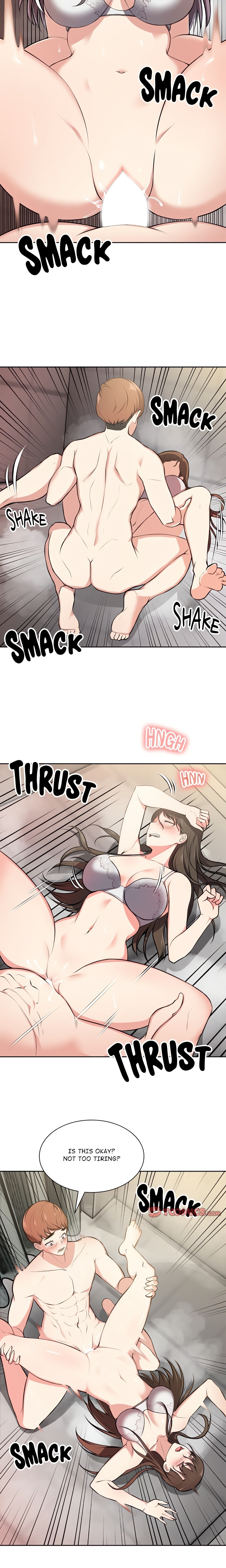 Amnesia chapter 14 page 3