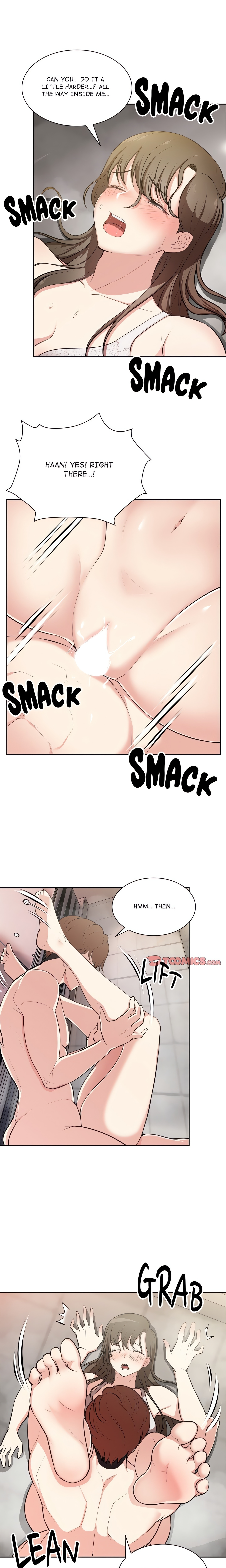 Amnesia chapter 14 page 4