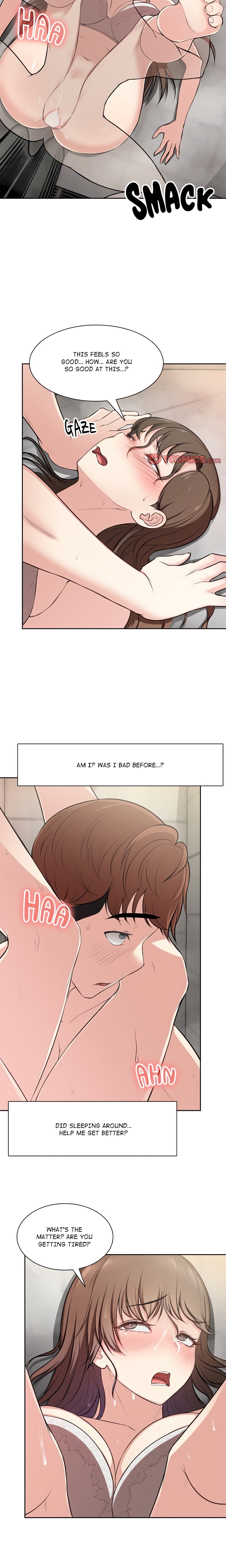 Amnesia chapter 14 page 6