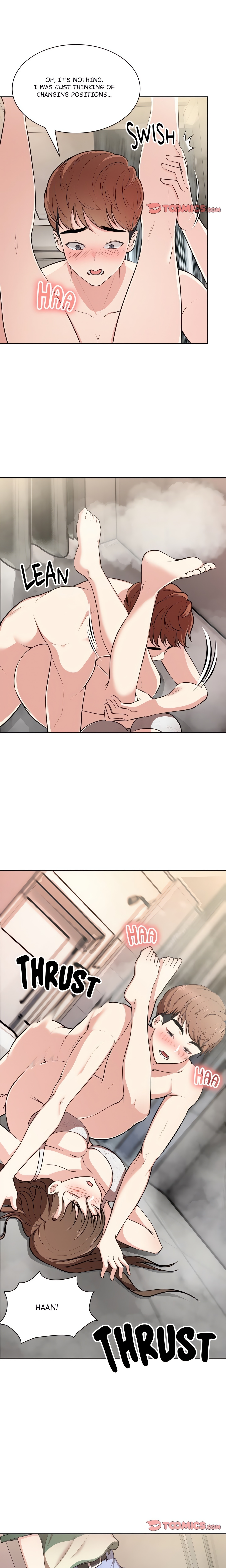 Amnesia chapter 14 page 7