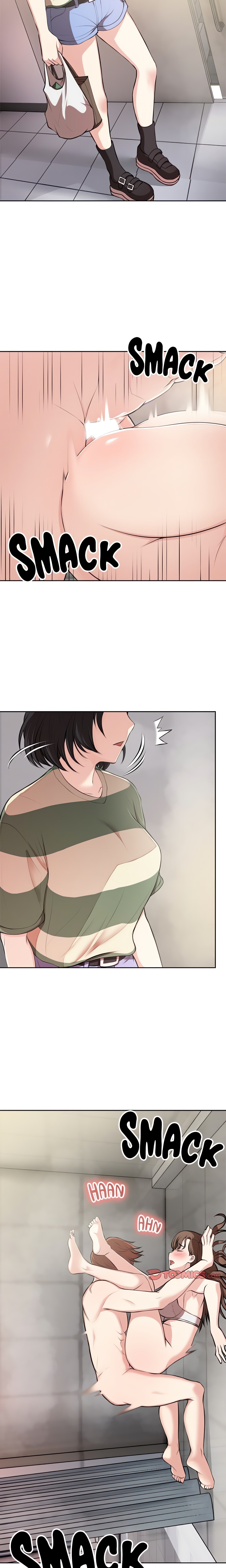 Amnesia chapter 14 page 8