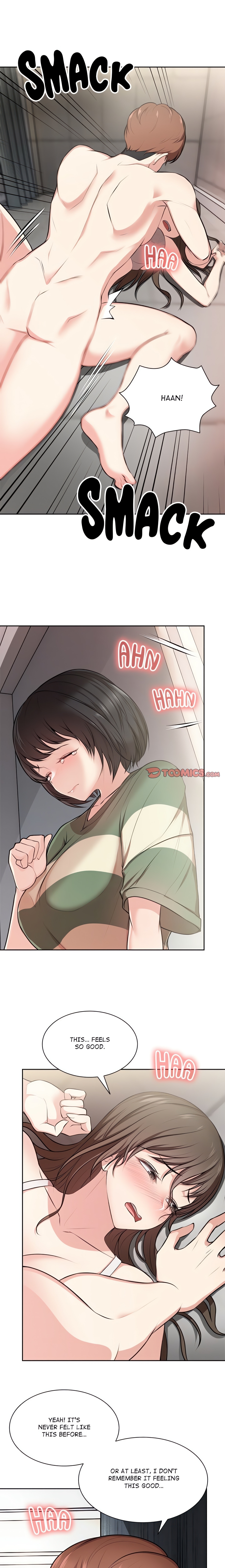 Amnesia chapter 14 page 10
