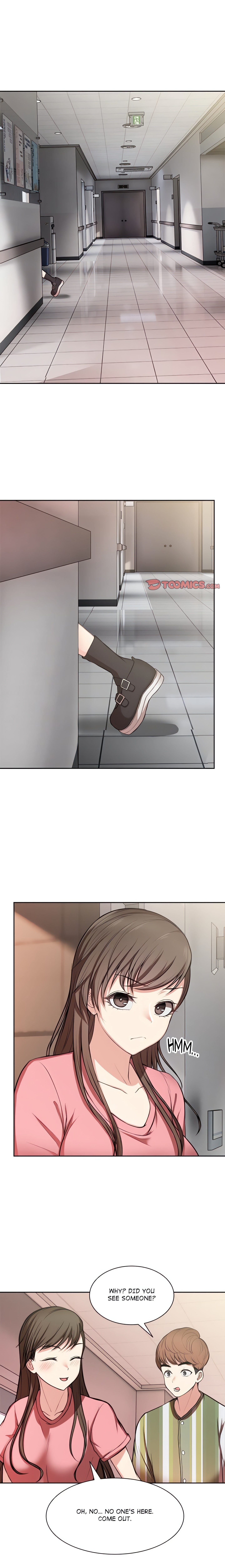 Amnesia chapter 14 page 16