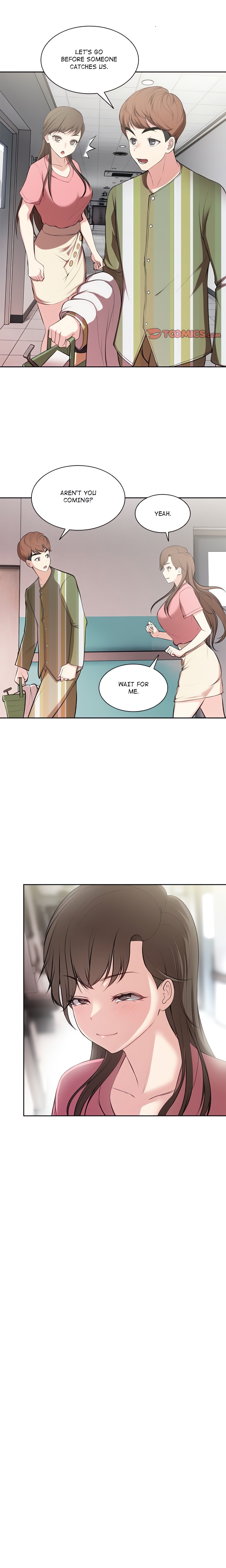 Amnesia chapter 14 page 17