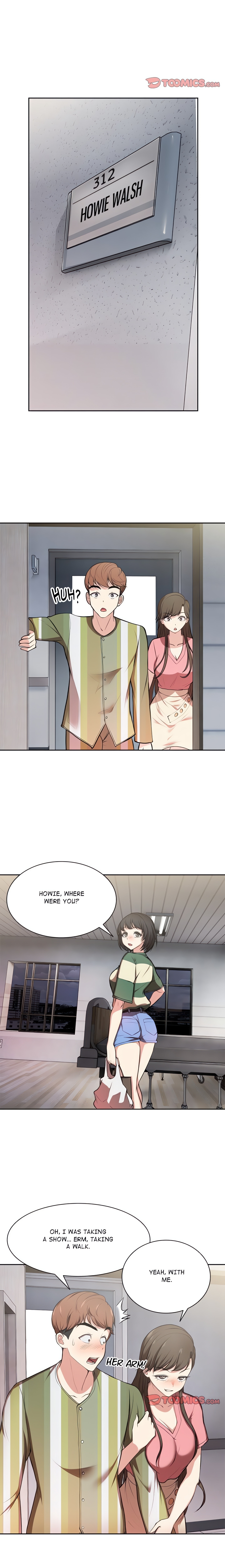 Amnesia chapter 14 page 18