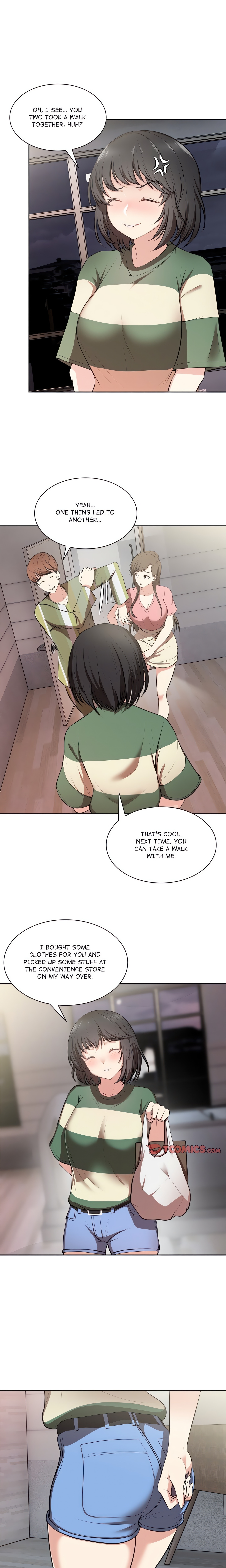 Amnesia chapter 14 page 19