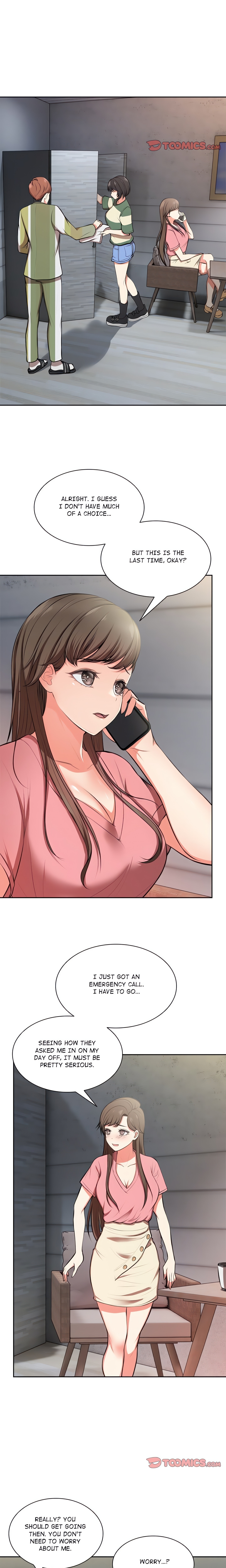 Amnesia chapter 15 page 2