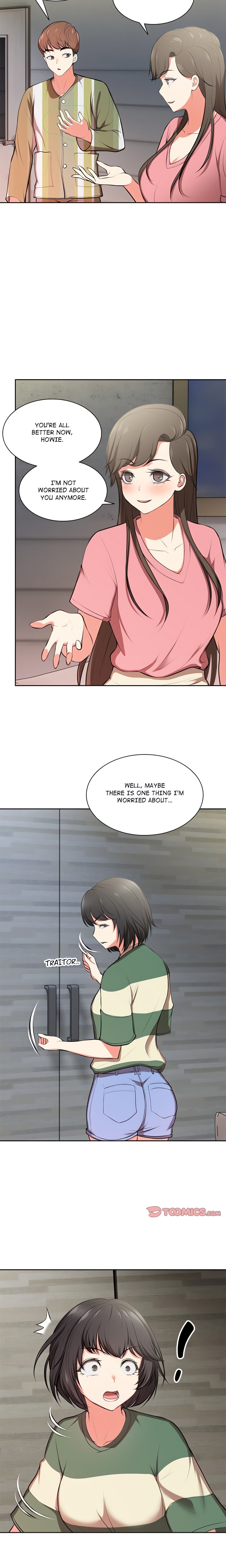Amnesia chapter 15 page 3