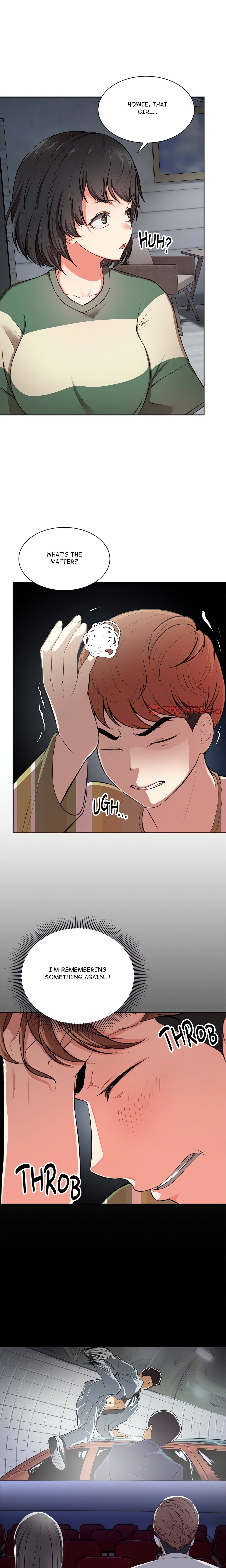 Amnesia chapter 15 page 5