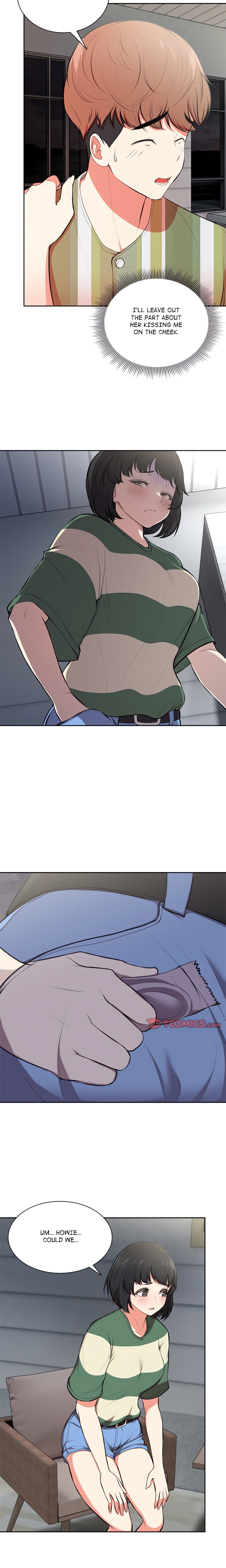 Amnesia chapter 15 page 9