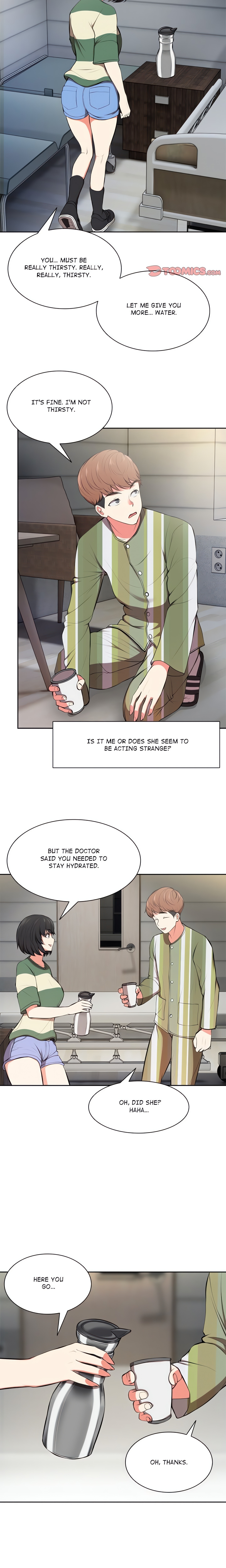 Amnesia chapter 15 page 12
