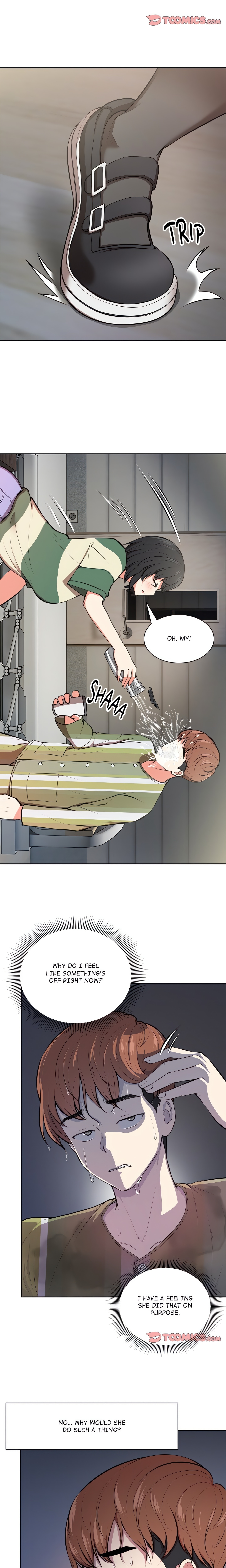 Amnesia chapter 15 page 13