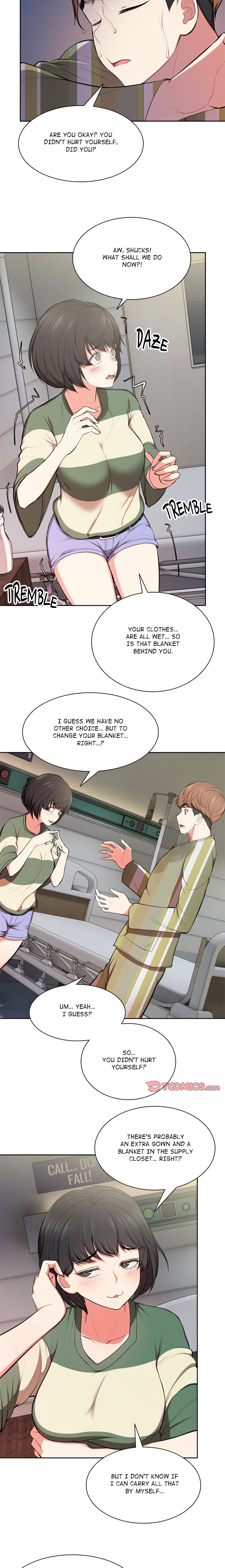 Amnesia chapter 15 page 14