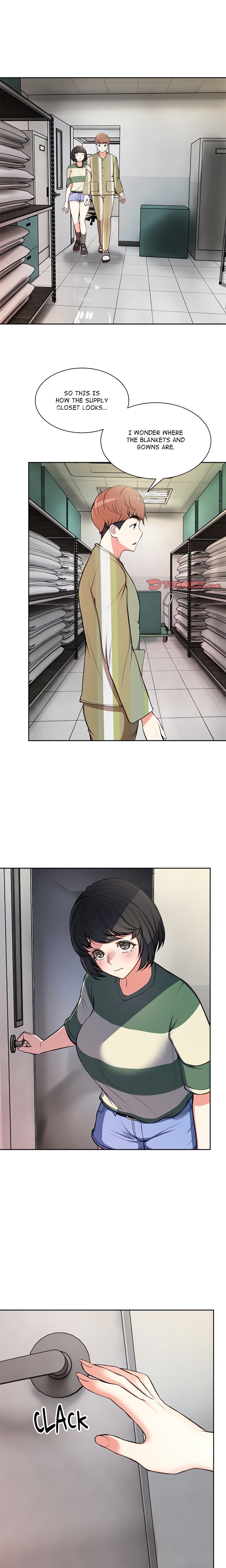 Amnesia chapter 15 page 16
