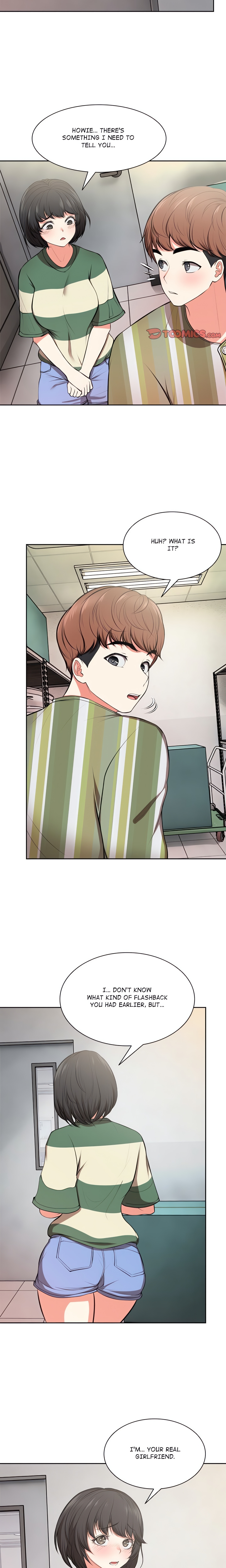 Amnesia chapter 15 page 17