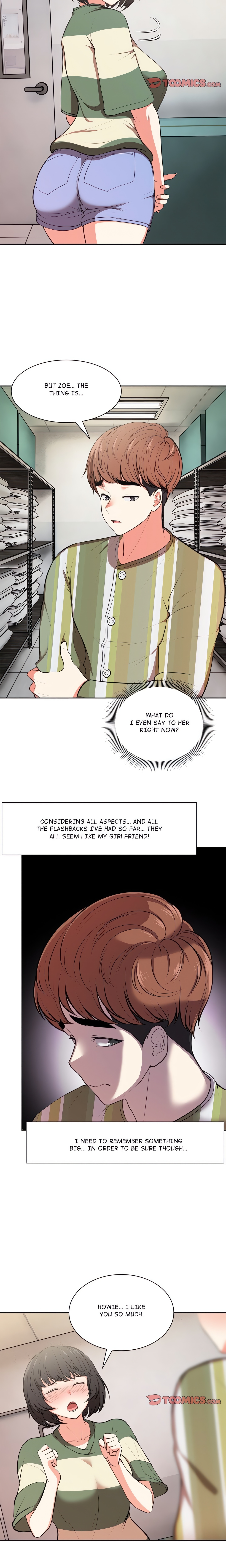 Amnesia chapter 15 page 18
