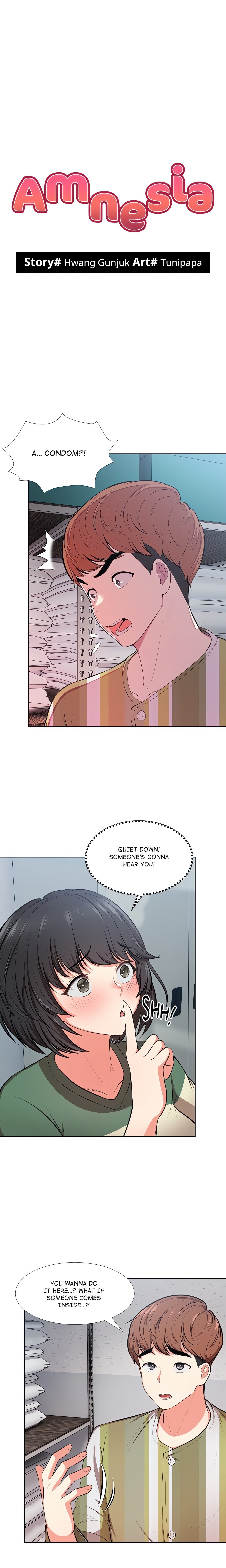 Amnesia chapter 16 page 2