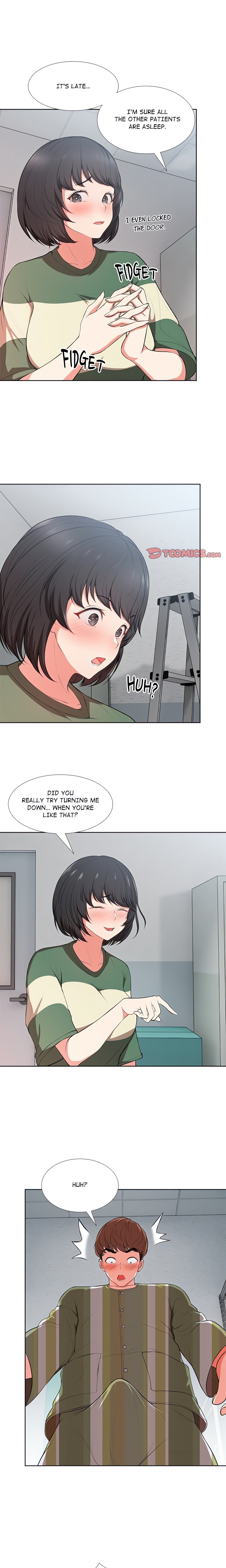 Amnesia chapter 16 page 3