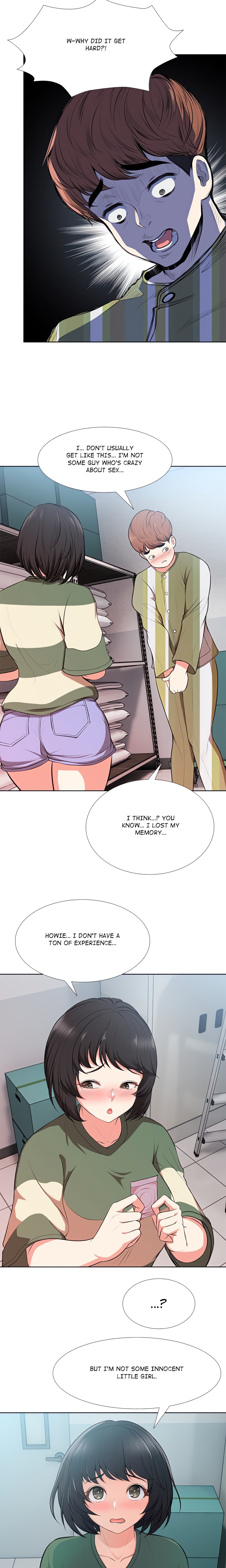 Amnesia chapter 16 page 4