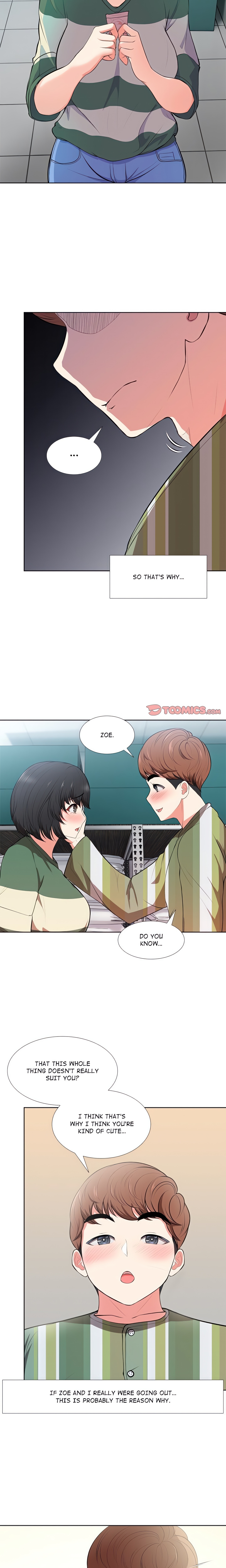 Amnesia chapter 16 page 5