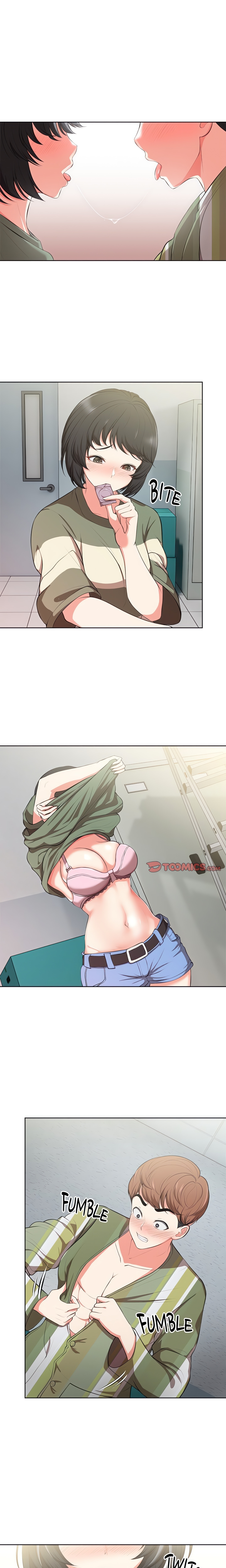 Amnesia chapter 16 page 7