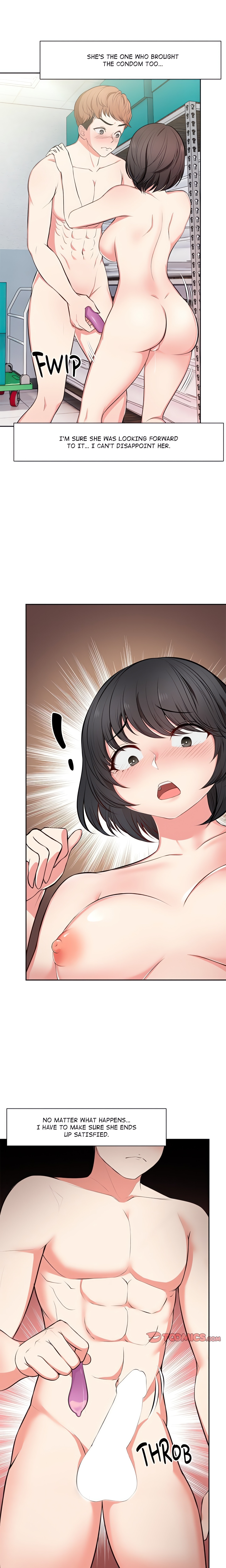 Amnesia chapter 17 page 13