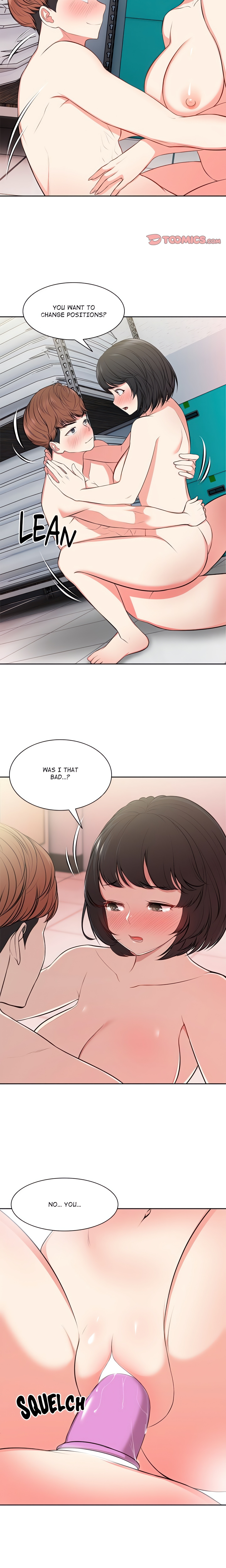 Amnesia chapter 17 page 20