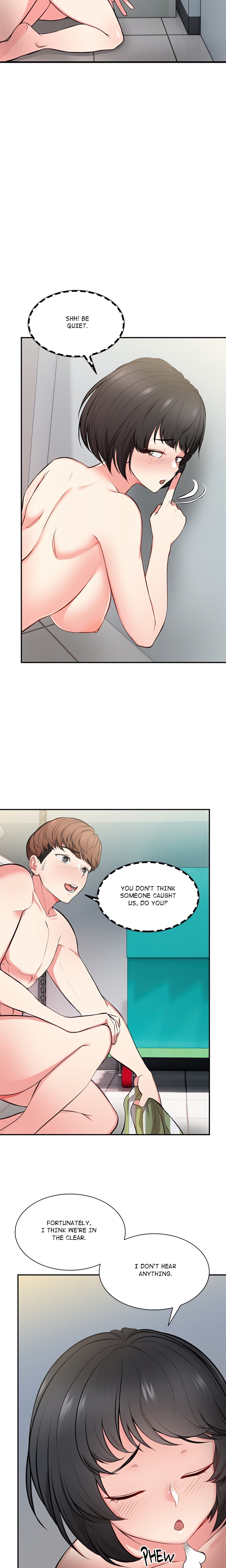 Amnesia chapter 18 page 4