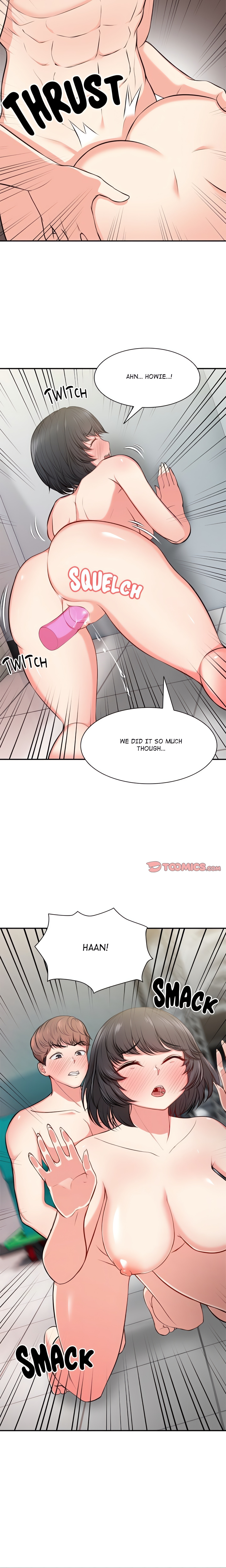 Amnesia chapter 18 page 7