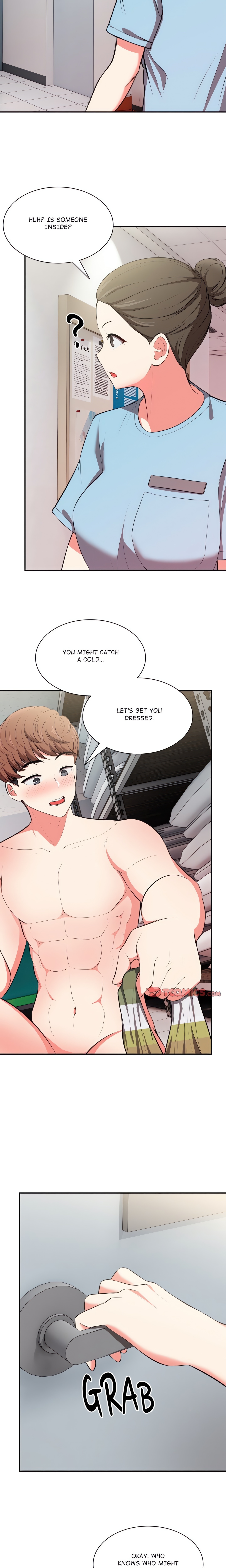 Amnesia chapter 18 page 17