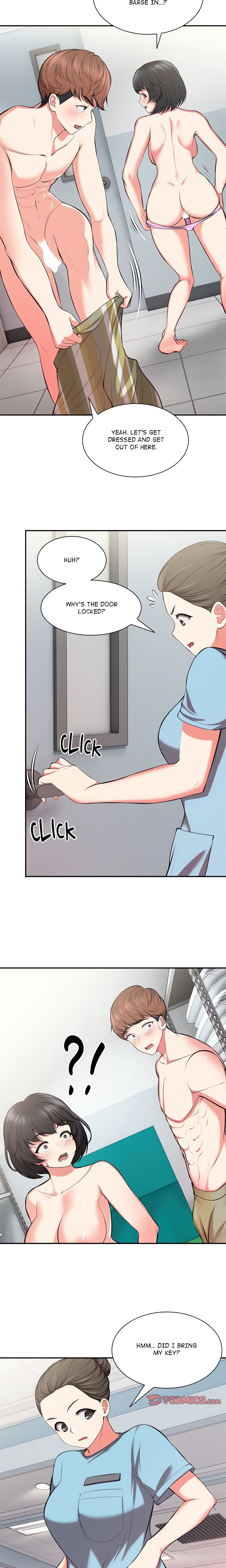Amnesia chapter 18 page 18