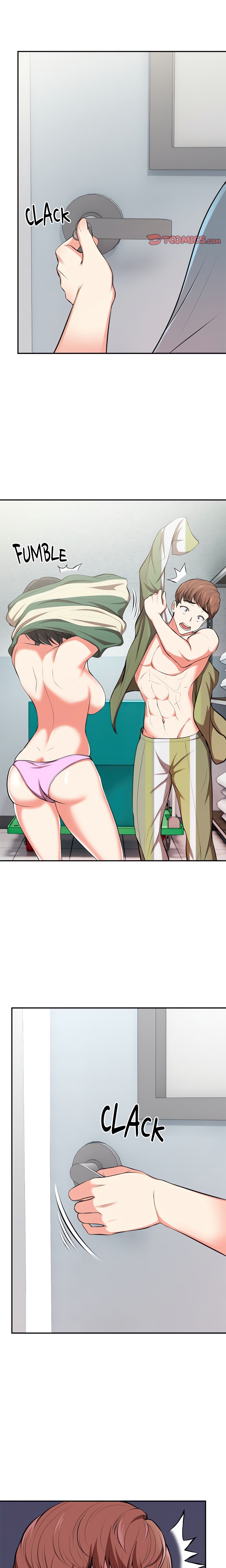 Amnesia chapter 18 page 20