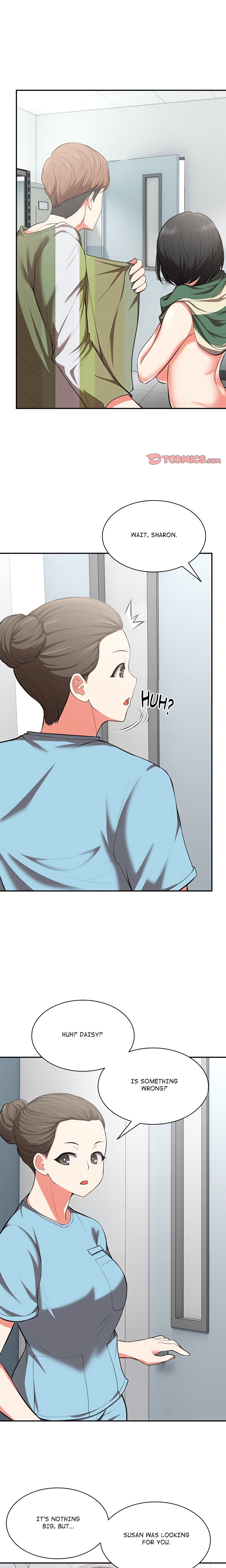 Amnesia chapter 19 page 1