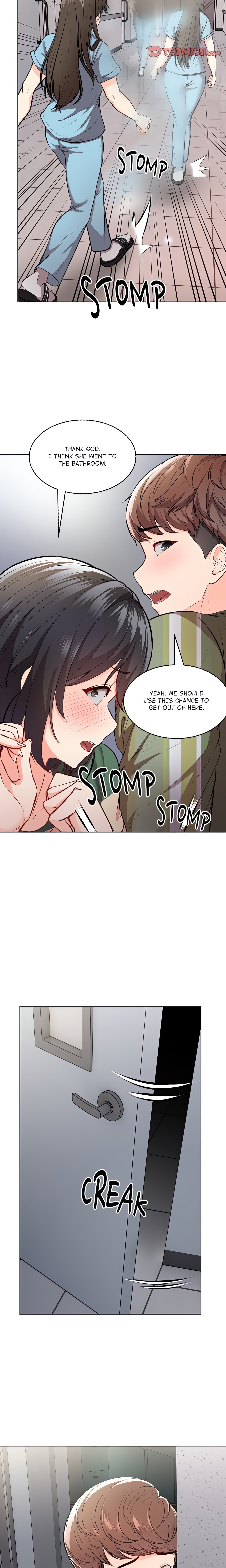Amnesia chapter 19 page 5