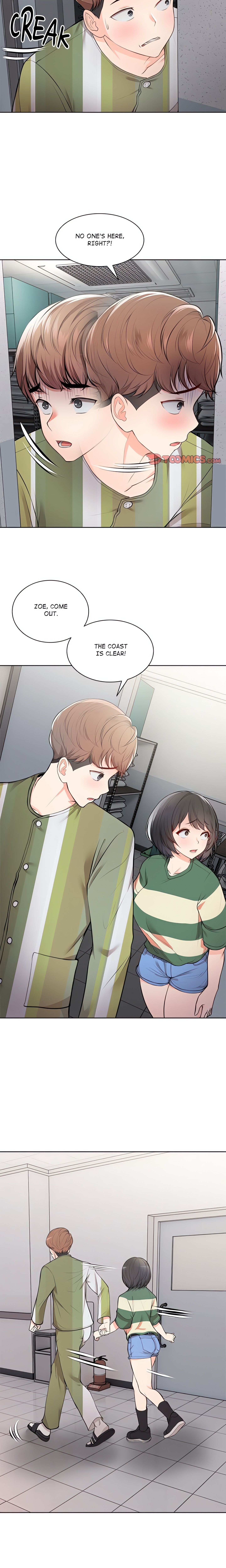 Amnesia chapter 19 page 6