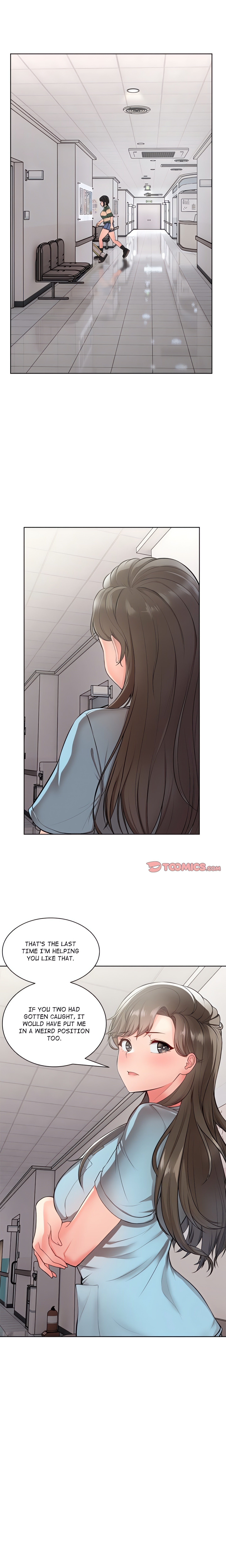 Amnesia chapter 19 page 7