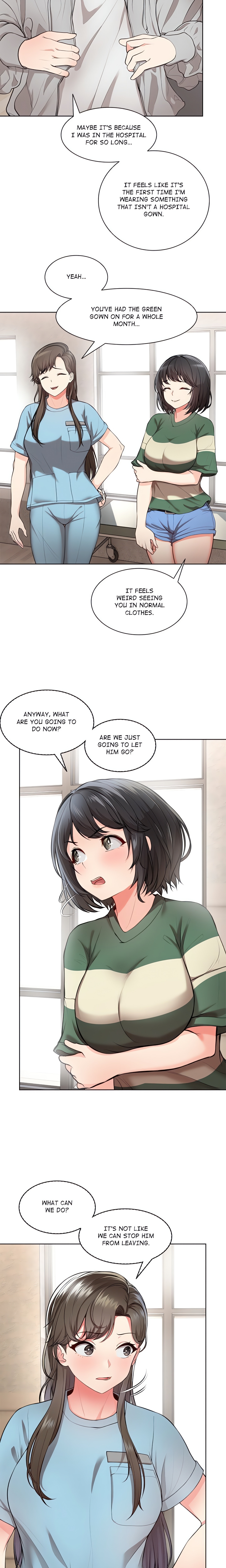 Amnesia chapter 19 page 9