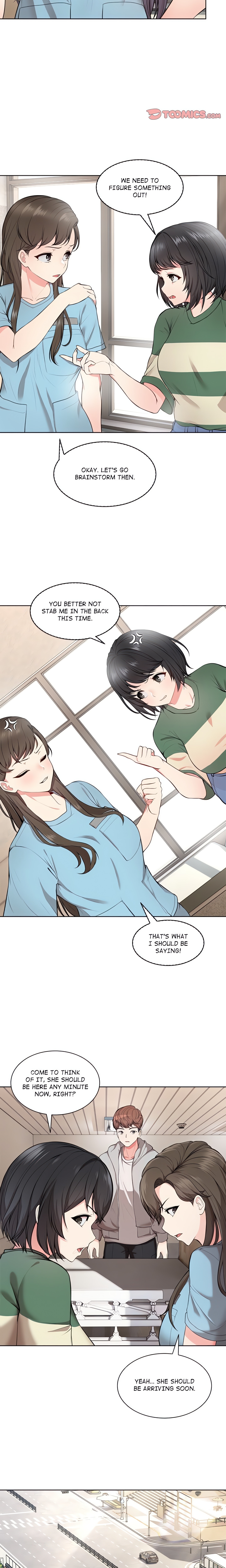 Amnesia chapter 19 page 10