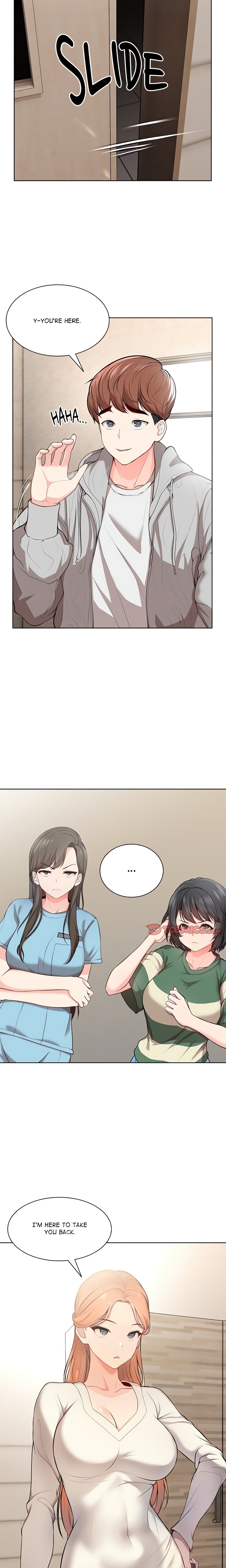 Amnesia chapter 19 page 12