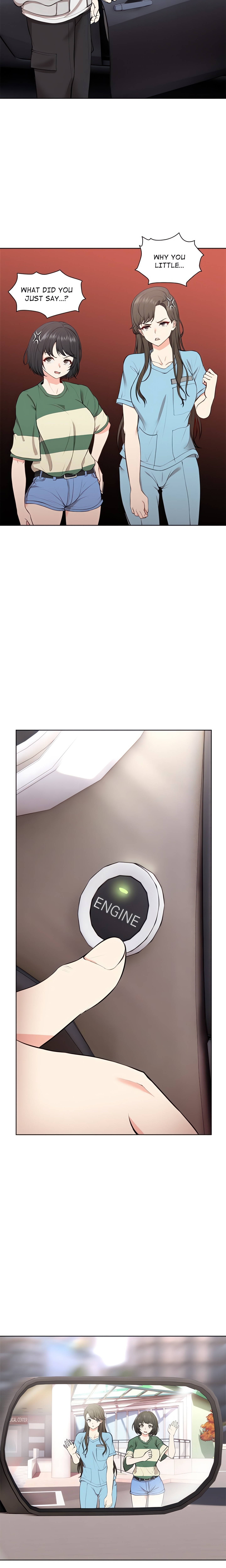 Amnesia chapter 19 page 14