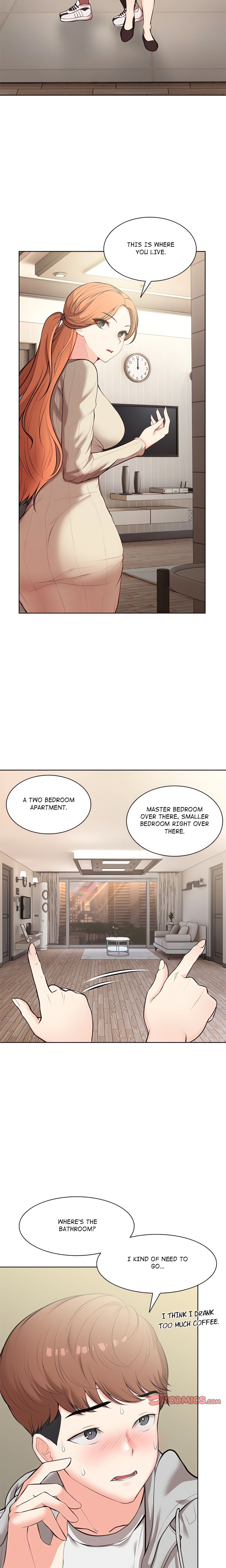 Amnesia chapter 19 page 18