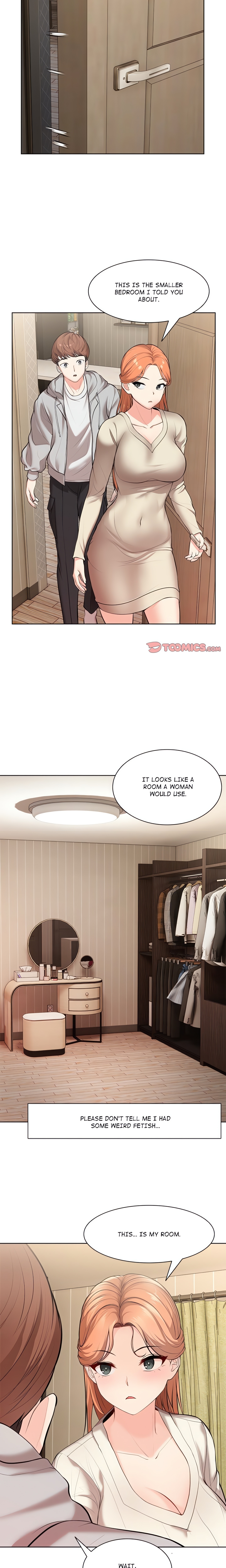 Amnesia chapter 19 page 21