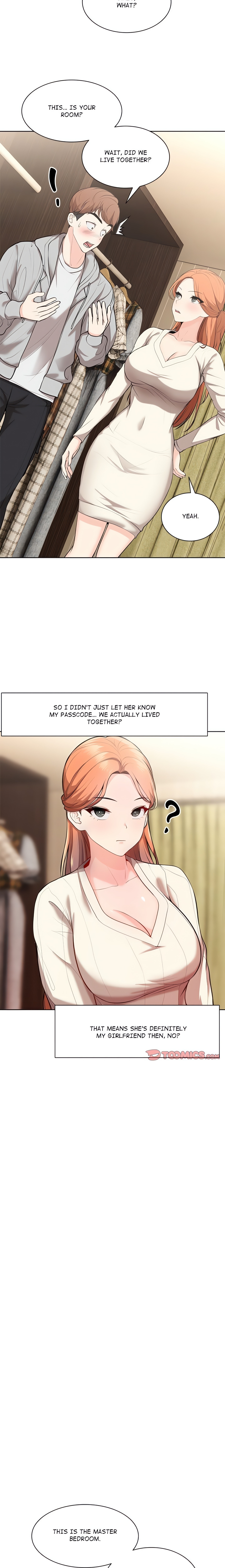 Amnesia chapter 19 page 22