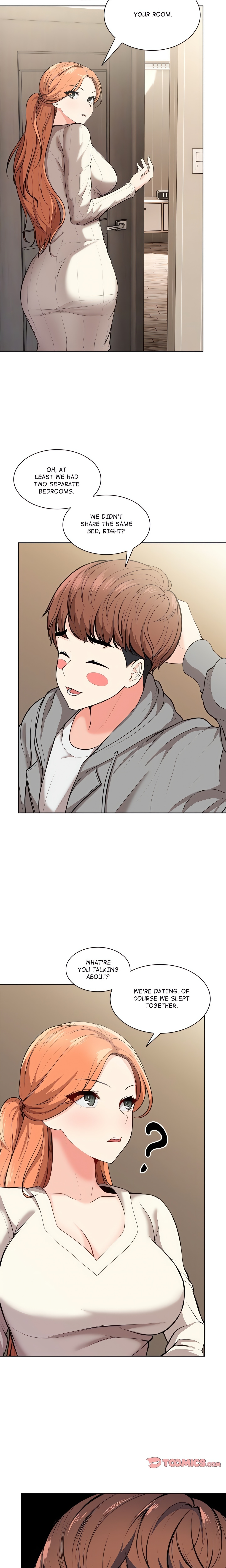 Amnesia chapter 19 page 23
