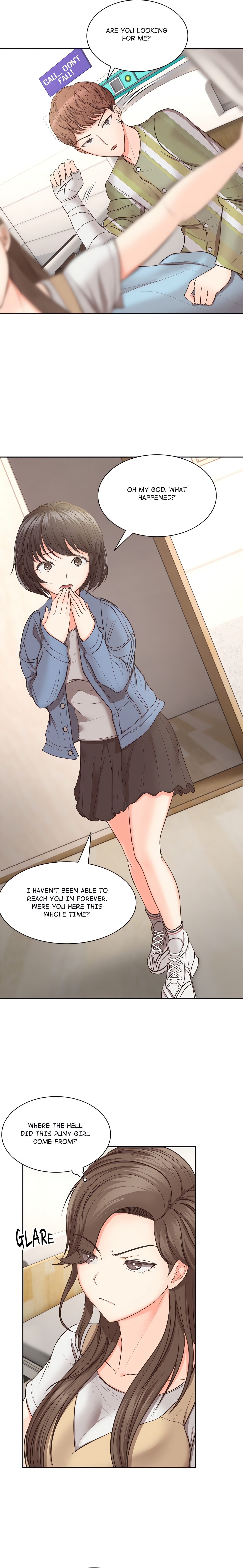 Amnesia chapter 2 page 19